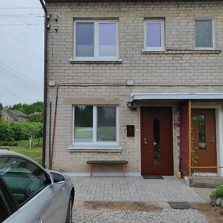 Apartamentai G&G Jurbarkas Εξωτερικό φωτογραφία