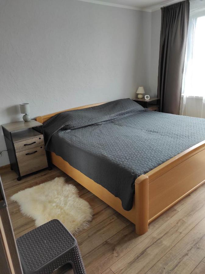 Apartamentai G&G Jurbarkas Εξωτερικό φωτογραφία