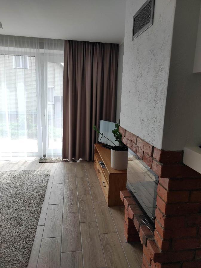 Apartamentai G&G Jurbarkas Εξωτερικό φωτογραφία