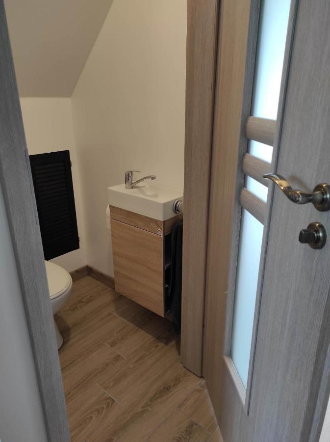 Apartamentai G&G Jurbarkas Εξωτερικό φωτογραφία
