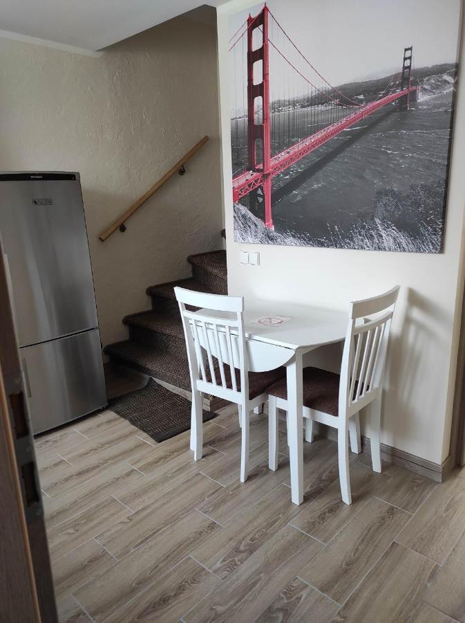 Apartamentai G&G Jurbarkas Εξωτερικό φωτογραφία