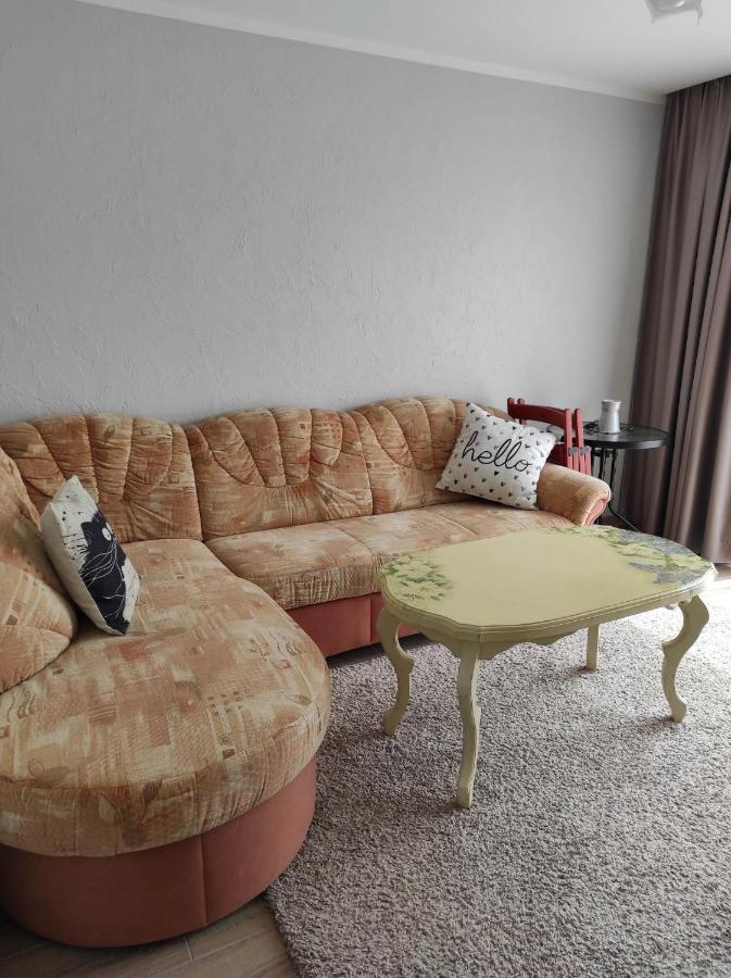Apartamentai G&G Jurbarkas Εξωτερικό φωτογραφία