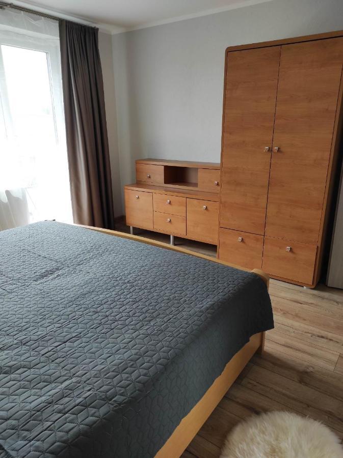 Apartamentai G&G Jurbarkas Εξωτερικό φωτογραφία
