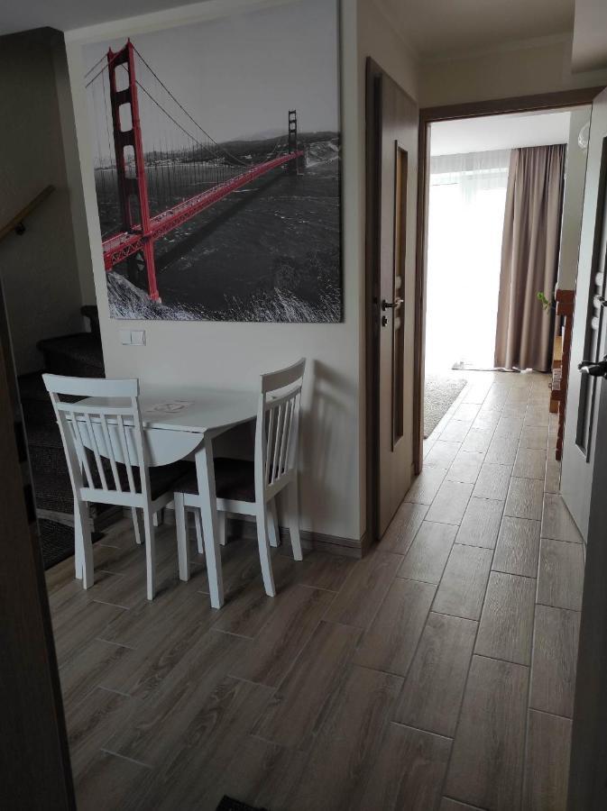 Apartamentai G&G Jurbarkas Εξωτερικό φωτογραφία